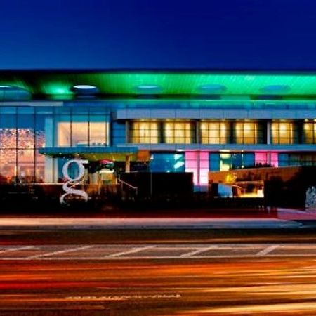 The G Hotel Galway Exteriér fotografie