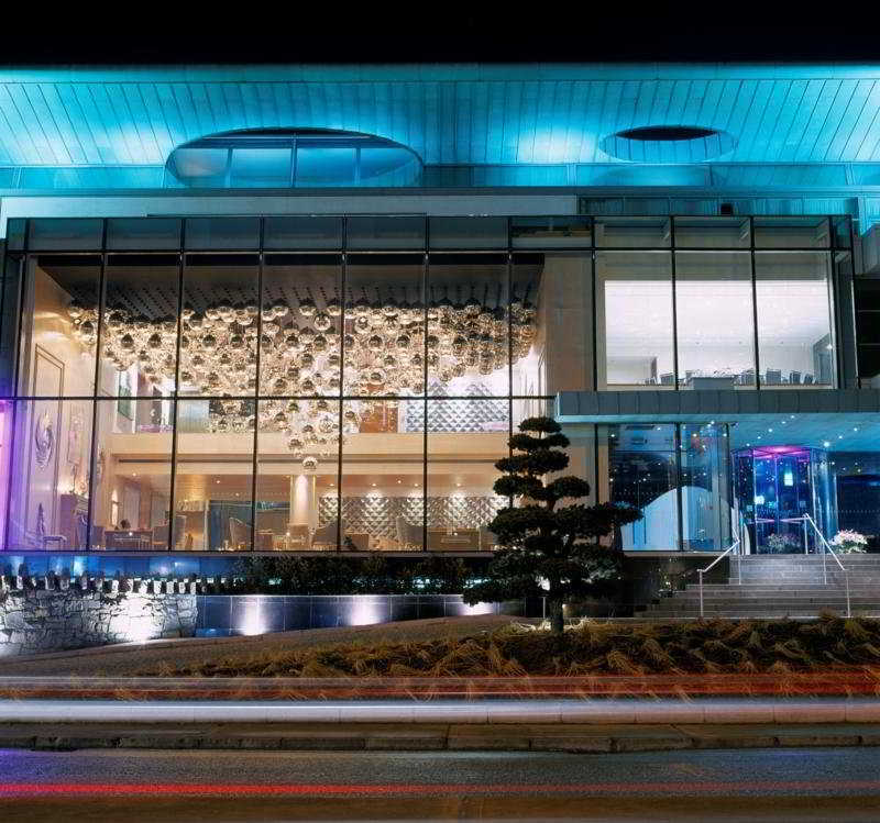 The G Hotel Galway Exteriér fotografie