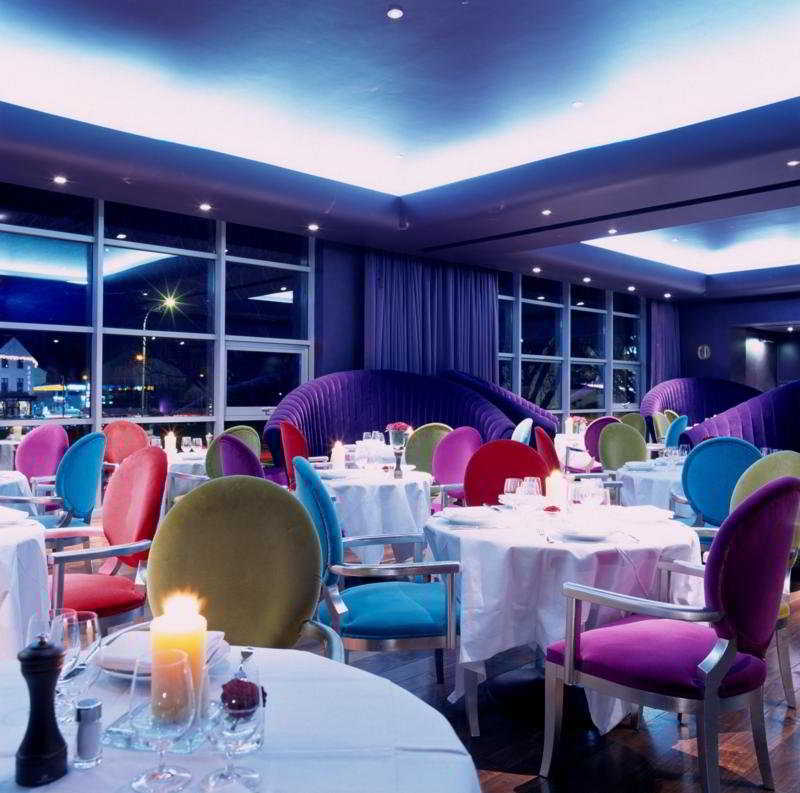 The G Hotel Galway Exteriér fotografie
