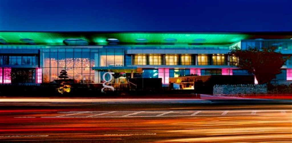 The G Hotel Galway Exteriér fotografie